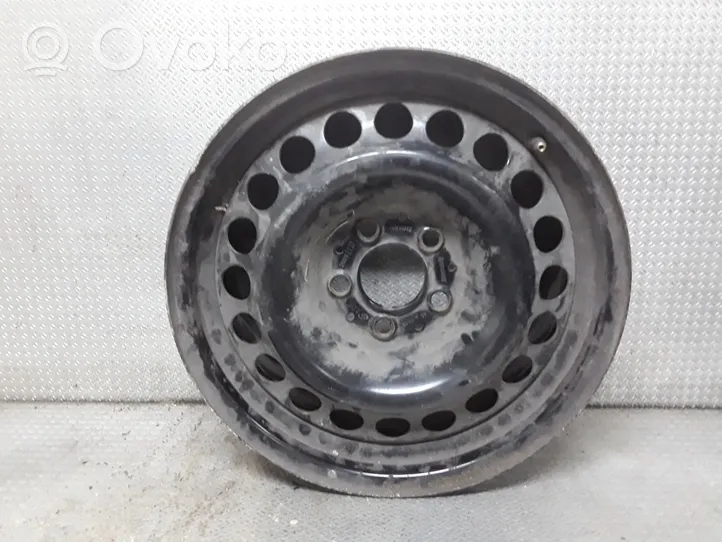 Mercedes-Benz C W203 Cerchione in acciaio R16 2034000302