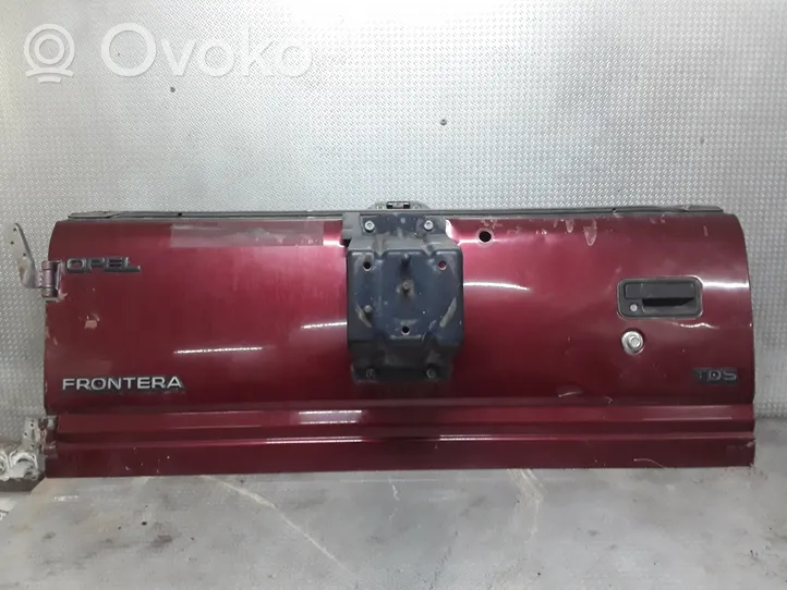 Opel Frontera A Tailgate/trunk/boot lid 