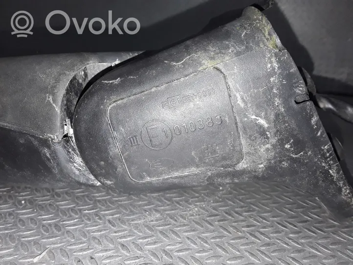 Opel Frontera A Etuoven sähköinen sivupeili E1010383