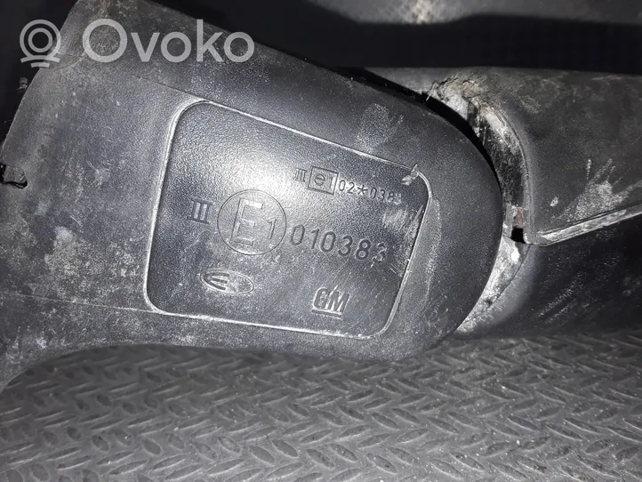 Opel Frontera A Elektryczne lusterko boczne drzwi przednich E1010383