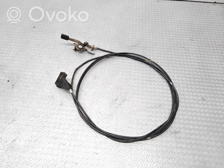 Suzuki Grand Vitara II Fuel cap flap release cable 