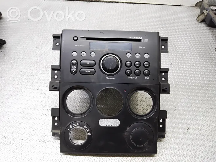 Suzuki Grand Vitara II Radio/CD/DVD/GPS-pääyksikkö FF011148A