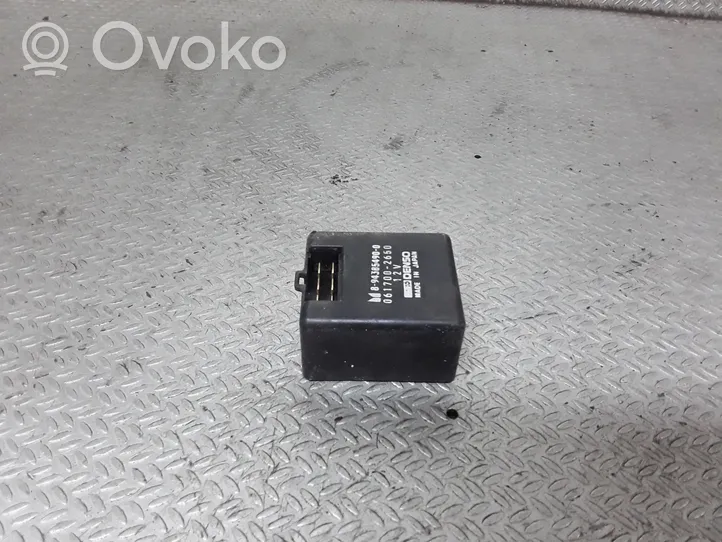 Opel Frontera A Other relay 8943854900