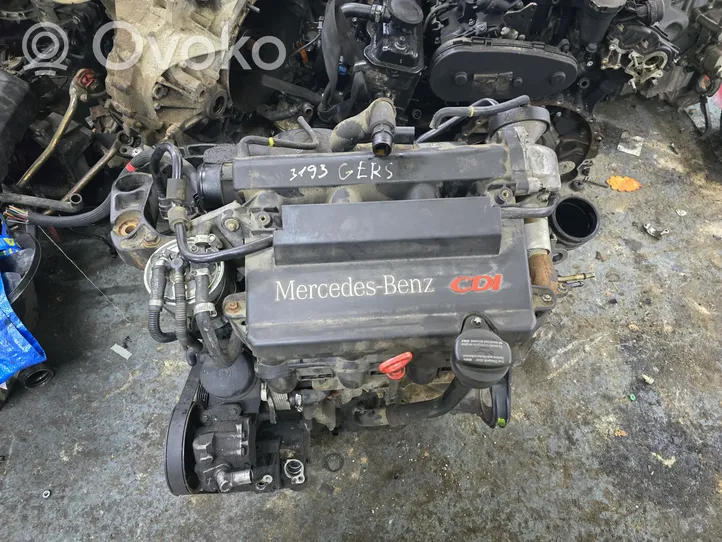 Mercedes-Benz Vito Viano W638 Motor 611980