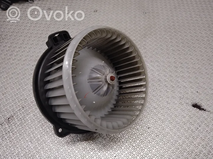 Toyota Corolla Verso AR10 Ventola riscaldamento/ventilatore abitacolo 0160700610