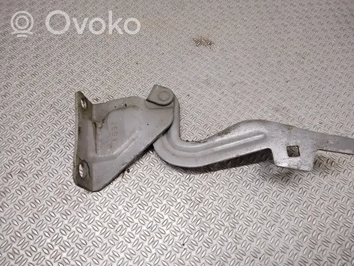 Mitsubishi Grandis Cerniere del vano motore/cofano 