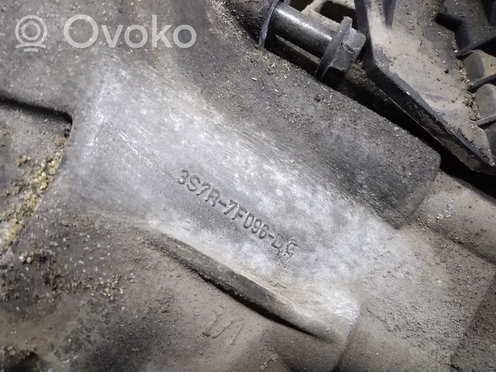 Volvo V50 6 Gang Schaltgetriebe 3S7R7F096DC