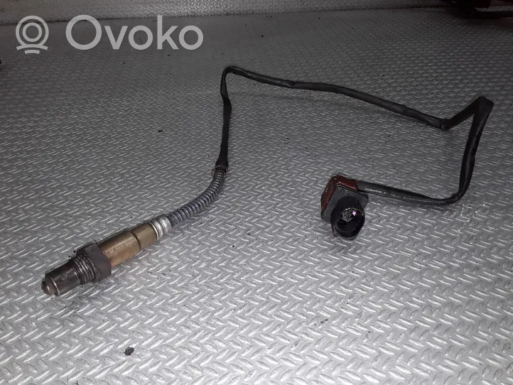 Audi A6 S6 C6 4F Sonde lambda 0281004012