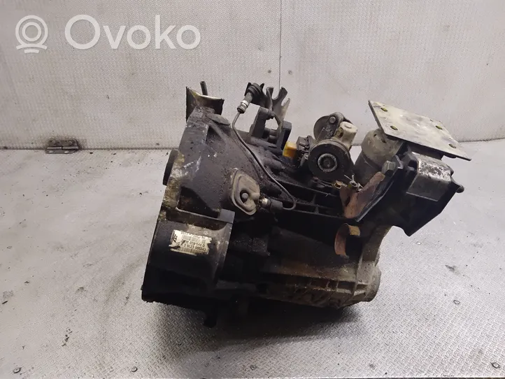 Ford Galaxy Manual 5 speed gearbox 957T7F096