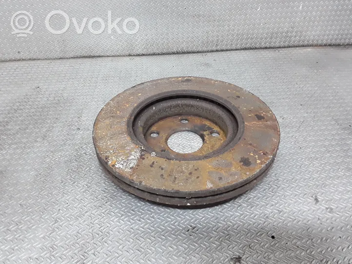 Toyota Corolla Verso AR10 Disque de frein avant 