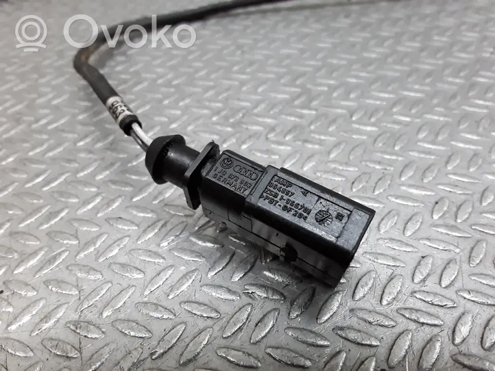 Audi A4 S4 B7 8E 8H Sensor de temperatura del escape 1J0973802