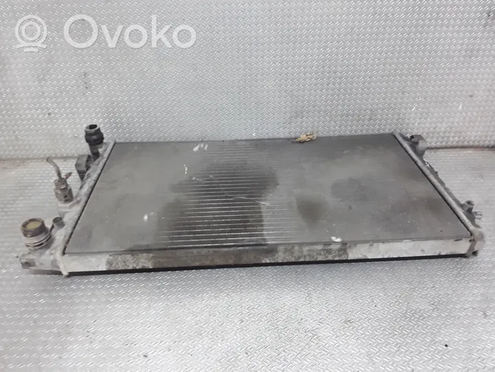 Volkswagen New Beetle Dzesēšanas šķidruma radiators 1C0121201D