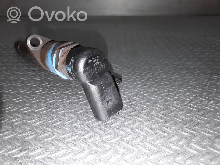 Volvo V50 Injektor Einspritzdüse 9647247280