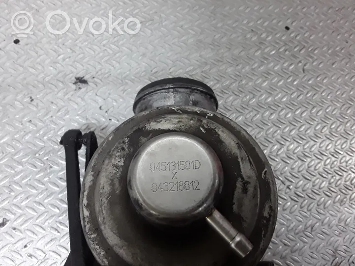 Audi A2 EGR valve 045131501D