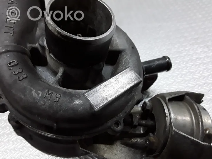 Mazda 3 I Turbina 9654128780