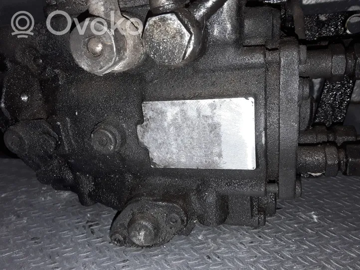 Opel Zafira A Fuel injection high pressure pump 0470504016