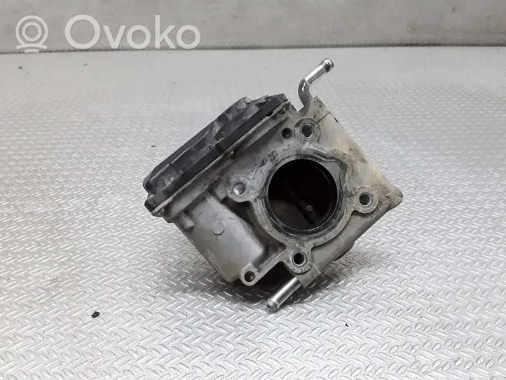 Mazda 2 Clapet d'étranglement ZJ3813640