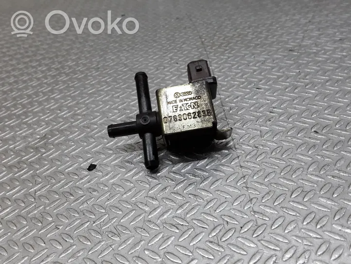 Audi A6 S6 C5 4B Solenoidinis vožtuvas 078906283B