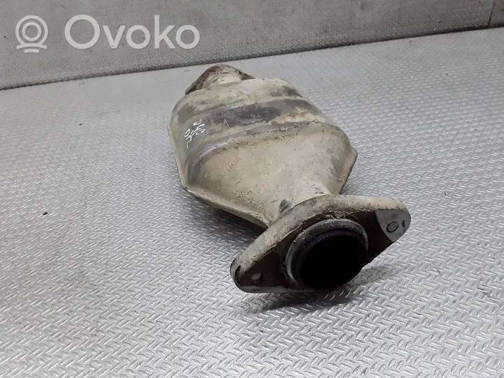 Volvo S40, V40 Filtre à particules catalyseur FAP / DPF 112729033000