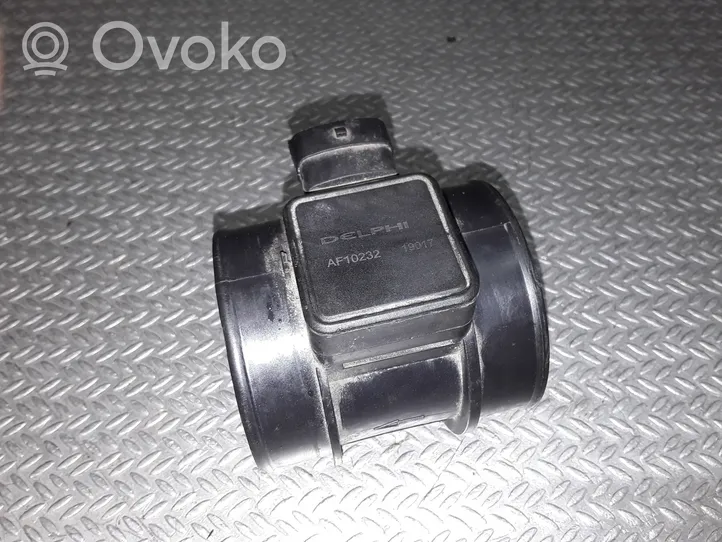 Opel Zafira A Mass air flow meter AF10232