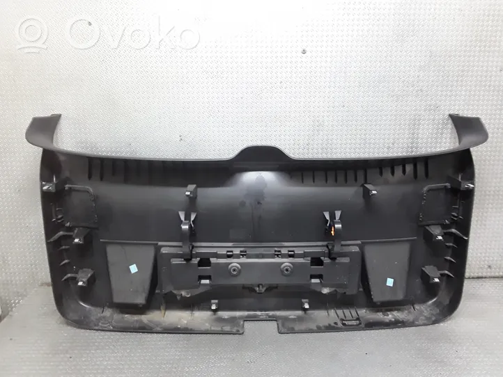 Volkswagen PASSAT B6 Set rivestimento portellone posteriore/bagagliaio 3C9867605D