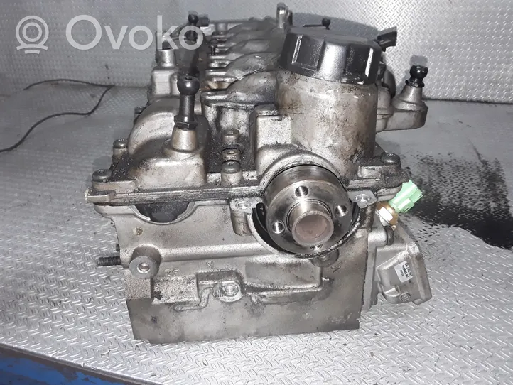 Volvo S60 Testata motore 31104738002
