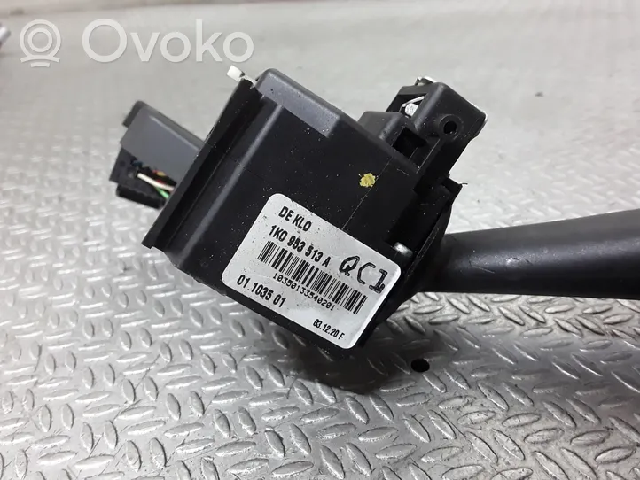 Volkswagen Golf V Suuntavilkun vipu 1K0953513A