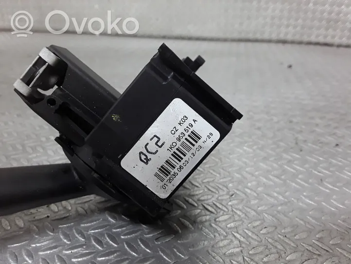 Volkswagen Golf V Leva comando tergicristalli 1K0953519A