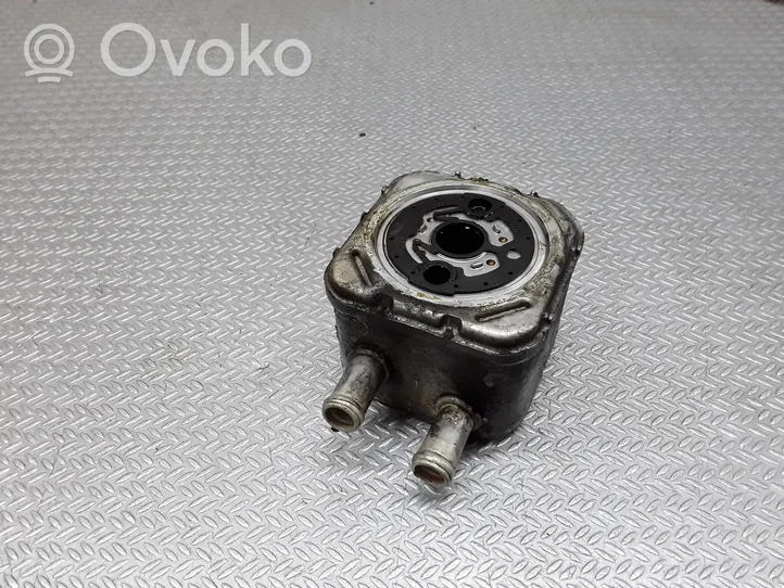 Audi A6 S6 C5 4B Halterung Ölfilter / Ölkühler 