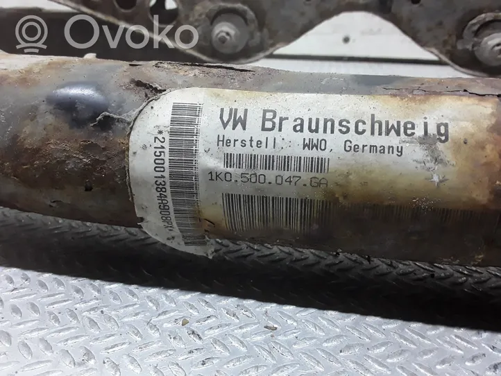 Volkswagen Golf V Rama pomocnicza tylna 1K0500047GA