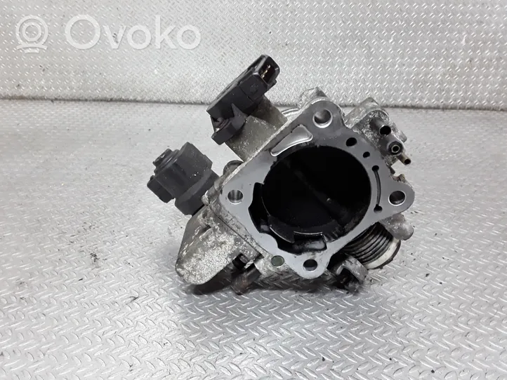 Hyundai Santa Fe Throttle valve 