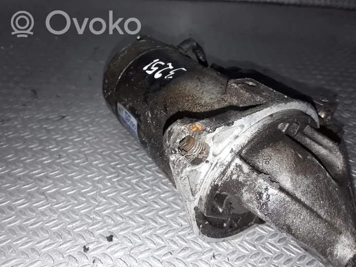 Hyundai Santa Fe Starter motor 3610038090