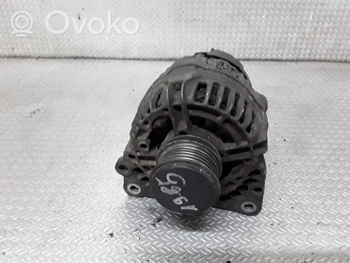 Volkswagen Touran I Generator/alternator 038903023L