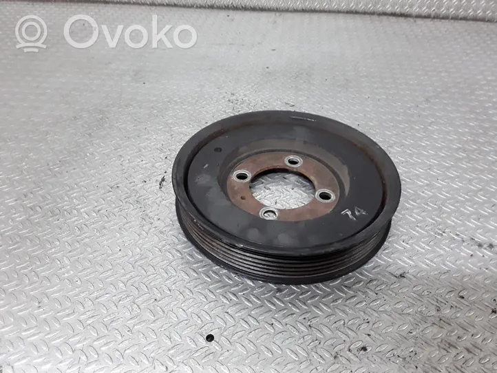 Opel Meriva A Crankshaft pulley 