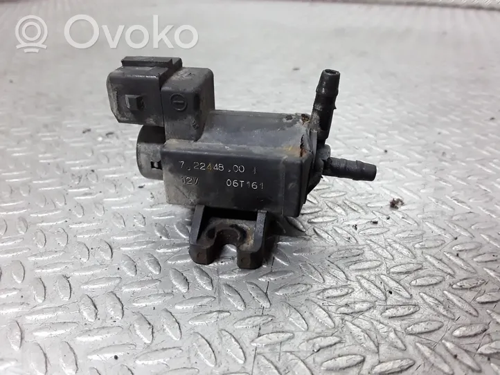 Opel Meriva A Vacuum valve 722448001