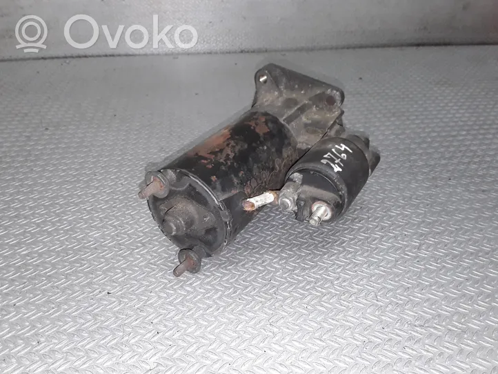 Volvo S60 Motorino d’avviamento 1005821794