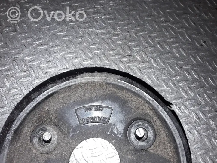 Opel Vivaro Ohjaustehostimen pumpun hihnapyörä 109328