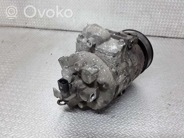 Audi A2 Air conditioning (A/C) compressor (pump) 4472208194