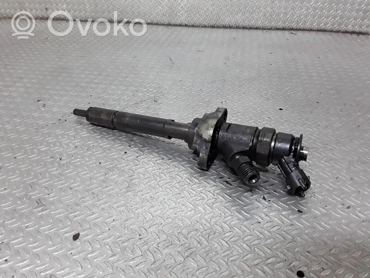 Citroen C4 I Picasso Injektor Einspritzdüse 0445110297