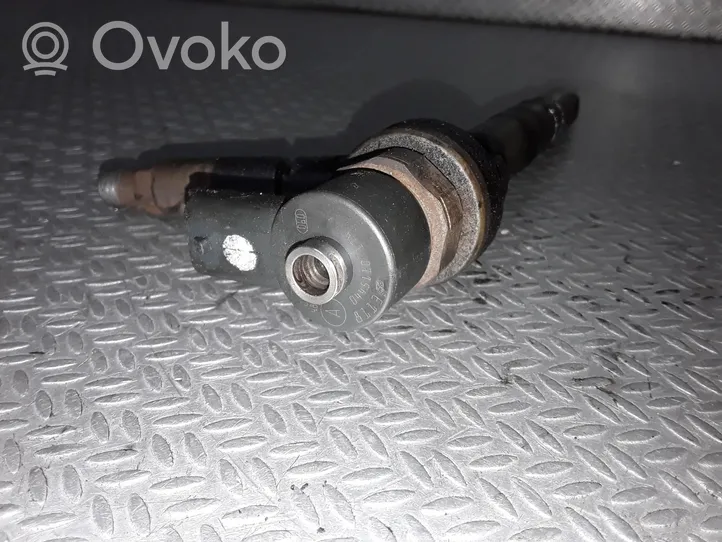 Opel Astra H Purkštukas (-ai) (forsunkė (-ės) 0445110174