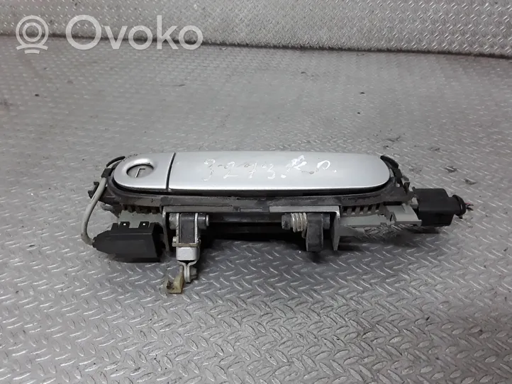 Audi A3 S3 8L Front door exterior handle 