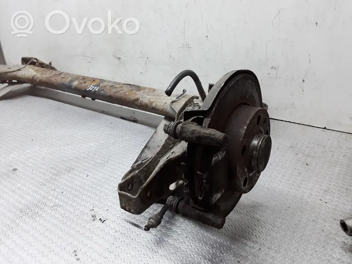 Audi A3 S3 8L Rear axle beam 