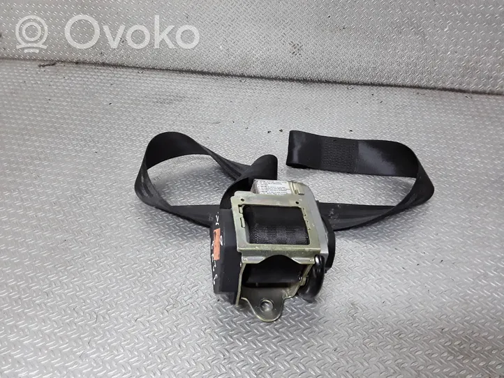 Audi A3 S3 8L Front seatbelt 560545901