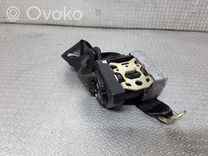 Audi A3 S3 8L Ceinture de sécurité arrière 00067250C