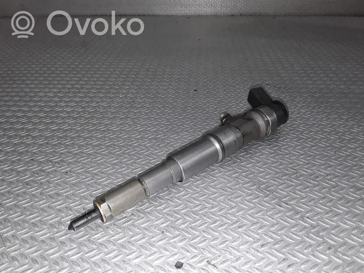 BMW 5 E60 E61 Injecteur de carburant 0445110216