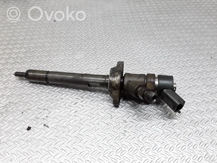 Peugeot 207 Injecteur de carburant 0445110239