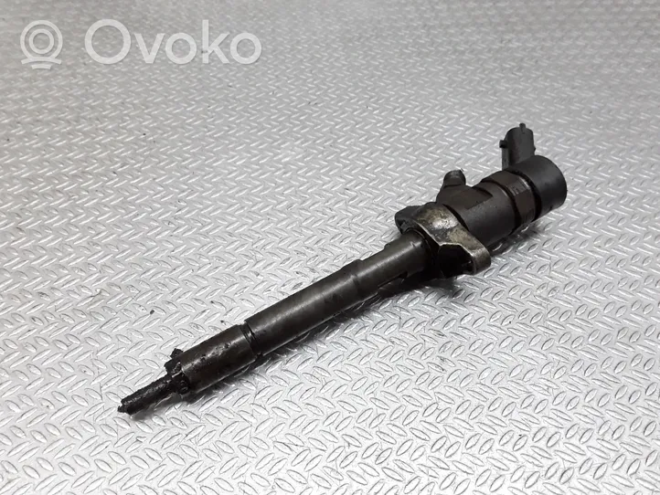 Peugeot 207 Injecteur de carburant 0445110239