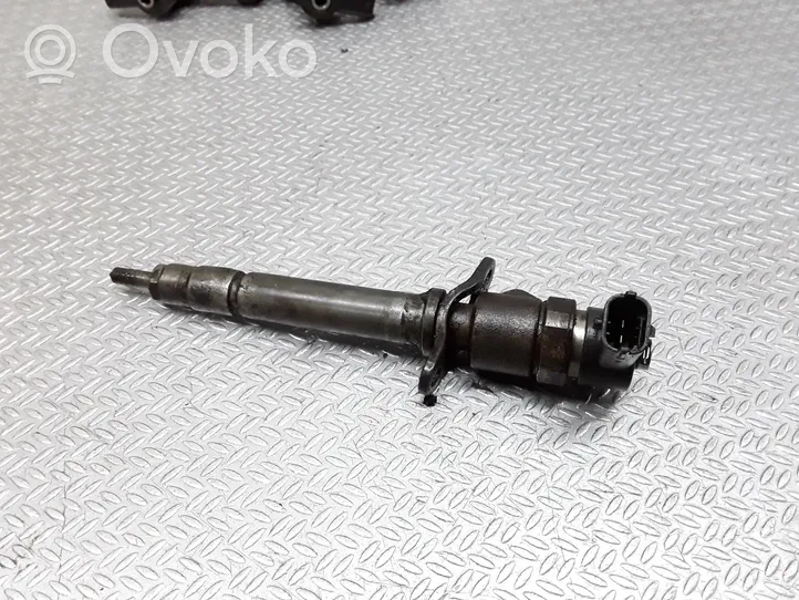 Volvo S60 Injecteur de carburant 0445110078