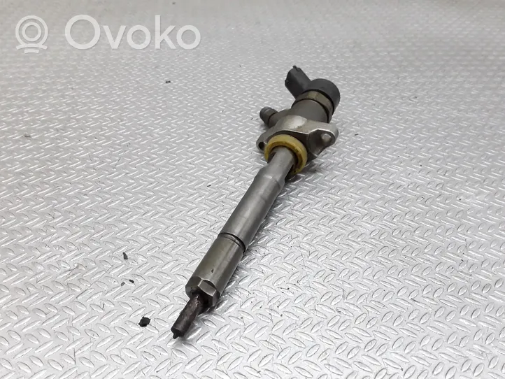 Peugeot 307 Injecteur de carburant 0445110239