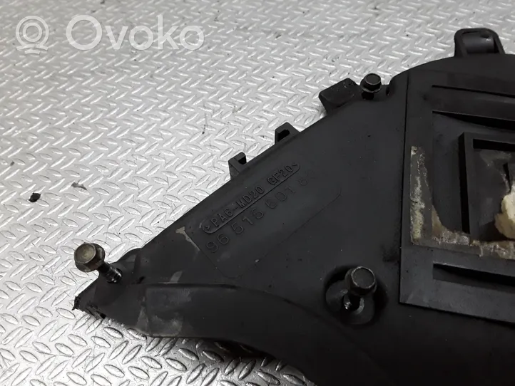 Ford Focus Osłona paska / łańcucha rozrządu 9651560180